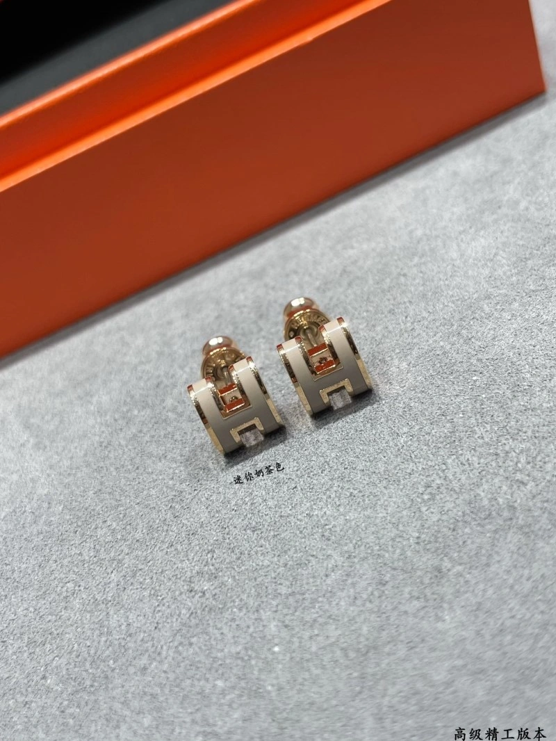 RelaxedFit Hermes Earrings 246836