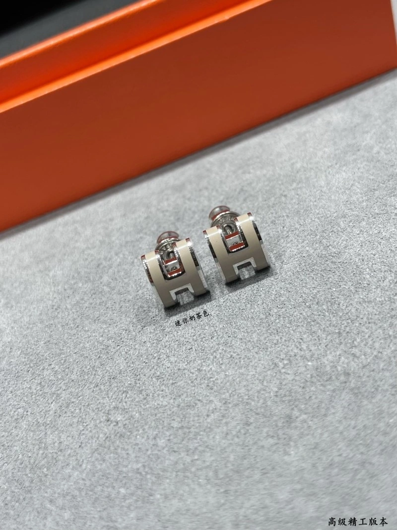 RelaxedFit Hermes Earrings 246836