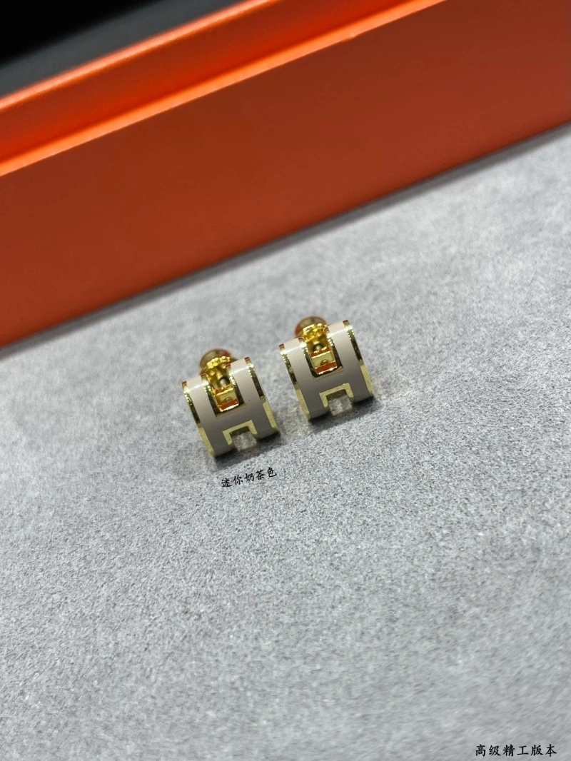RelaxedFit Hermes Earrings 246836