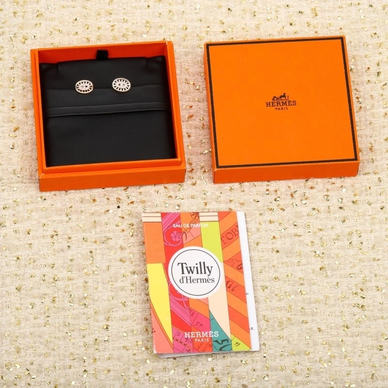 Cozy Hermes Earrings 246839