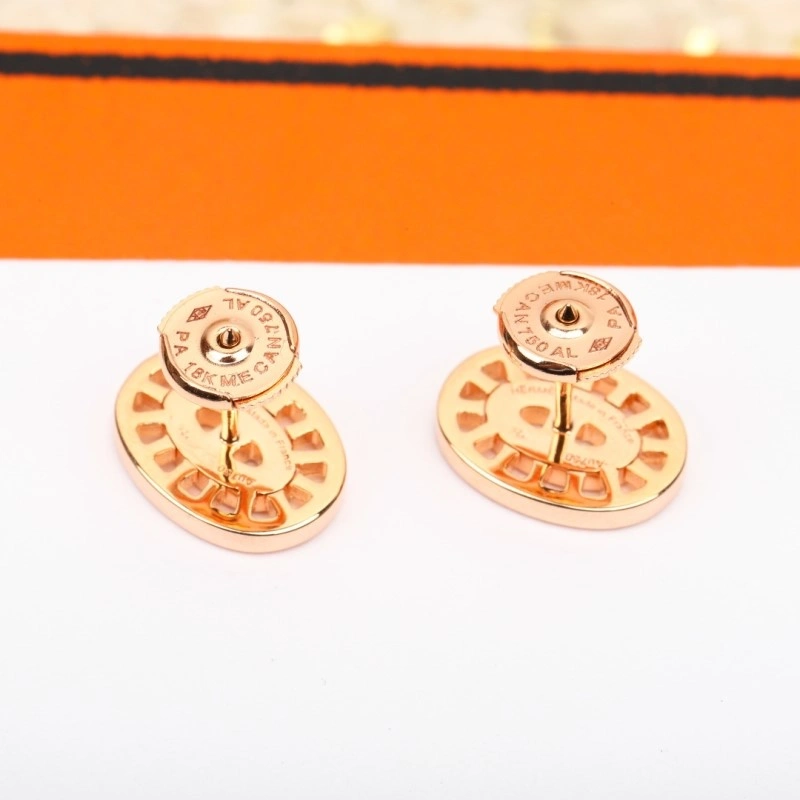 Cozy Hermes Earrings 246839