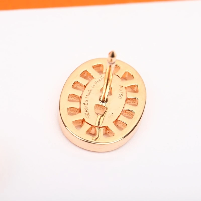 Cozy Hermes Earrings 246839