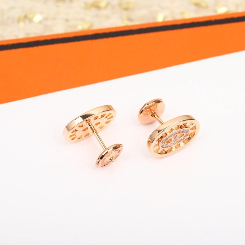 Cozy Hermes Earrings 246839