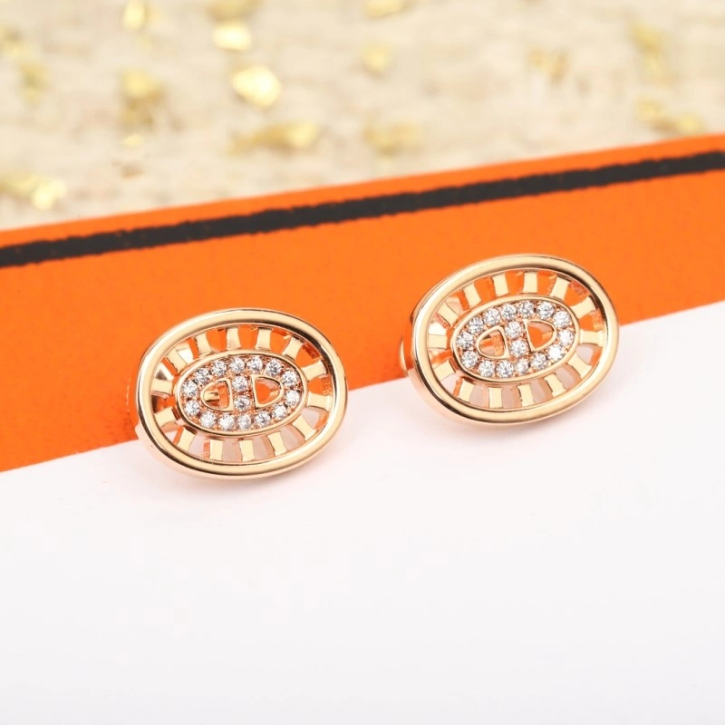 Cozy Hermes Earrings 246839