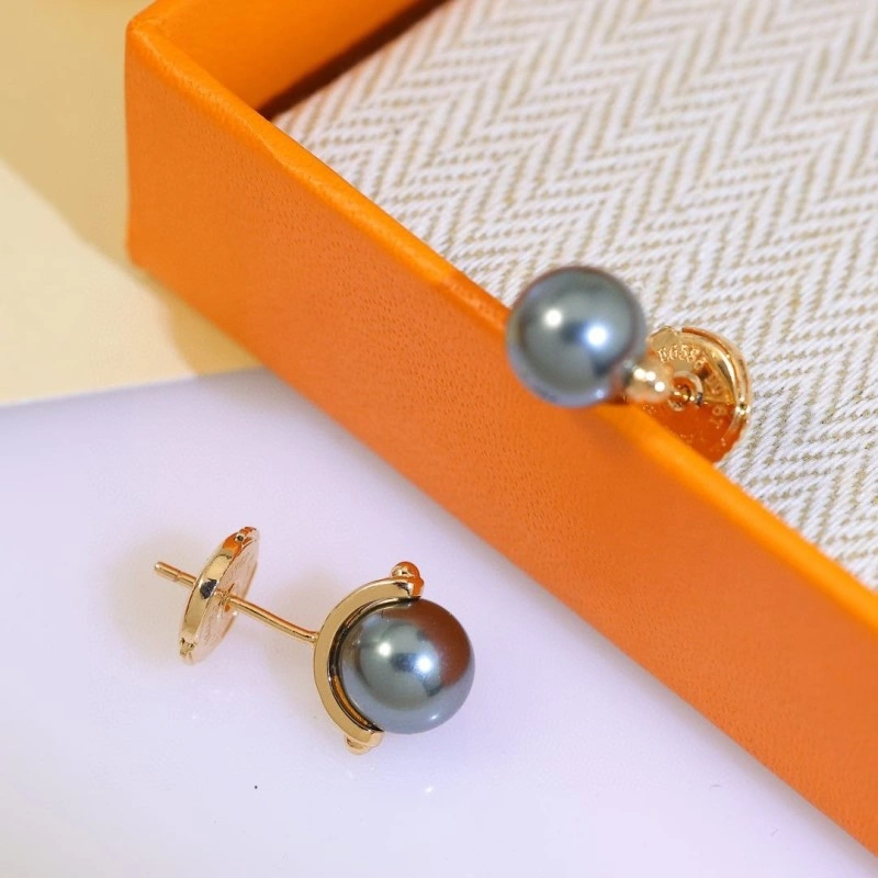 Hermes Earrings Stylish 246814