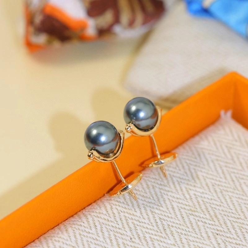 Hermes Earrings Stylish 246814