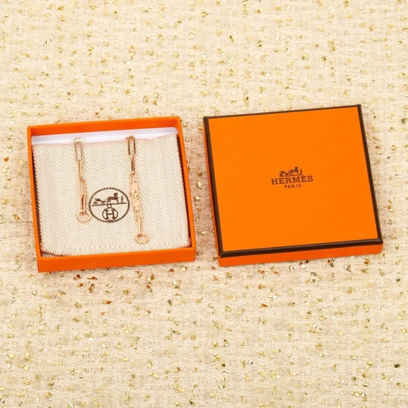 Hermes Earrings Comfortable 246807