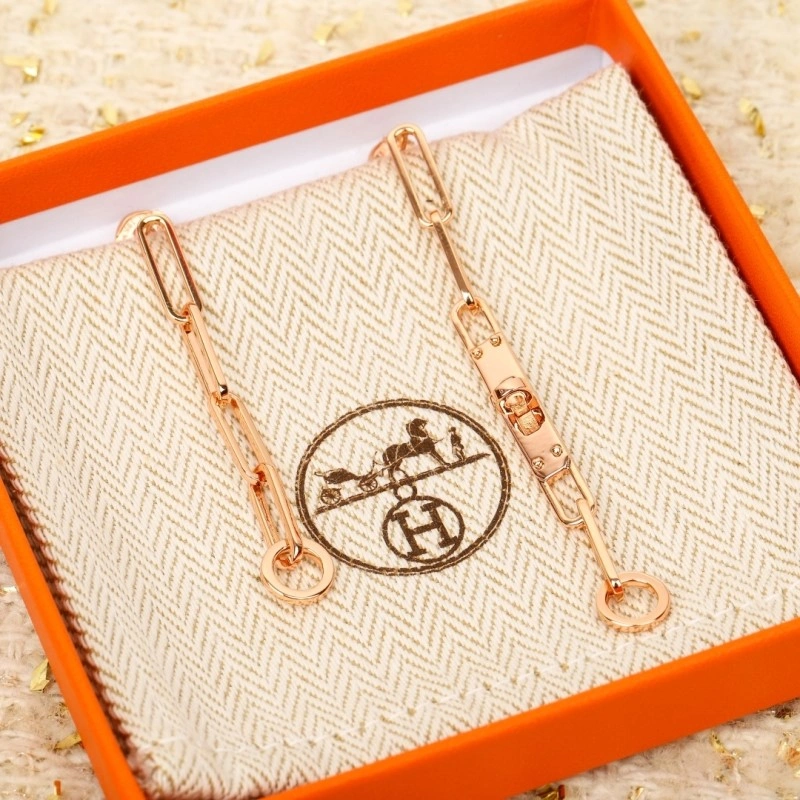 Hermes Earrings Comfortable 246807