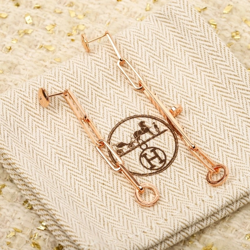 Hermes Earrings Comfortable 246807