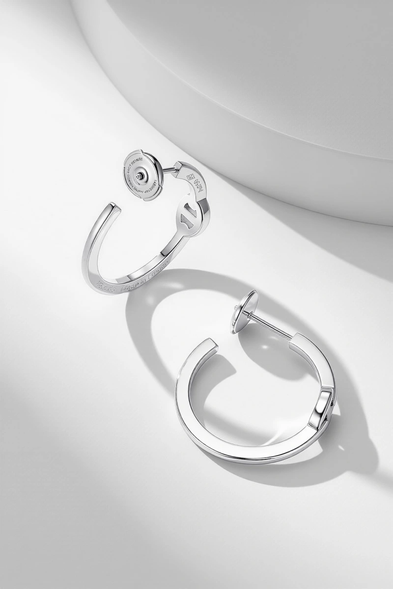 Hermes Earrings Modern 246799