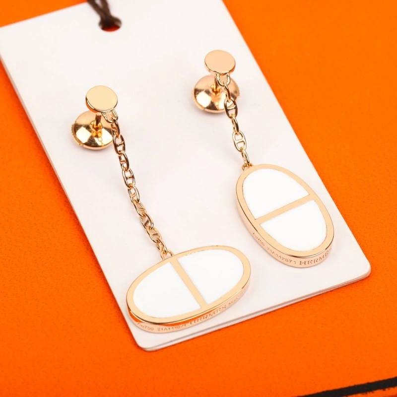 EyeCatching Hermes Earrings 246804