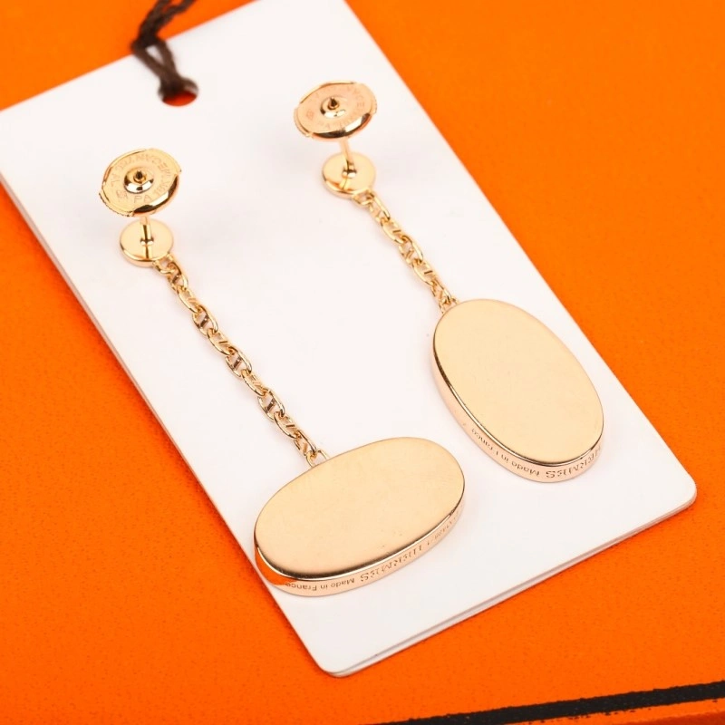 EyeCatching Hermes Earrings 246804