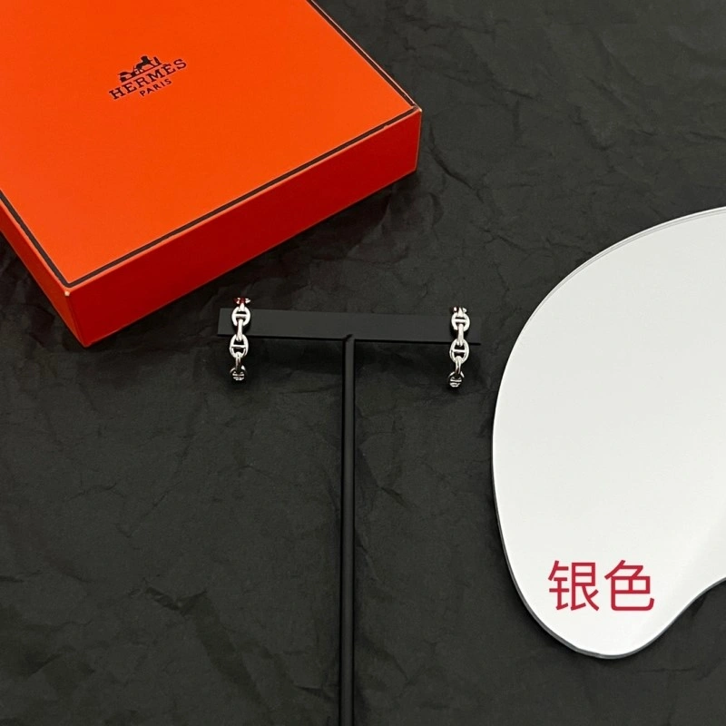 Sporty Hermes Earrings 246794