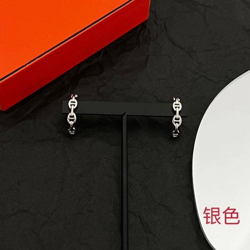 Sporty Hermes Earrings 246794