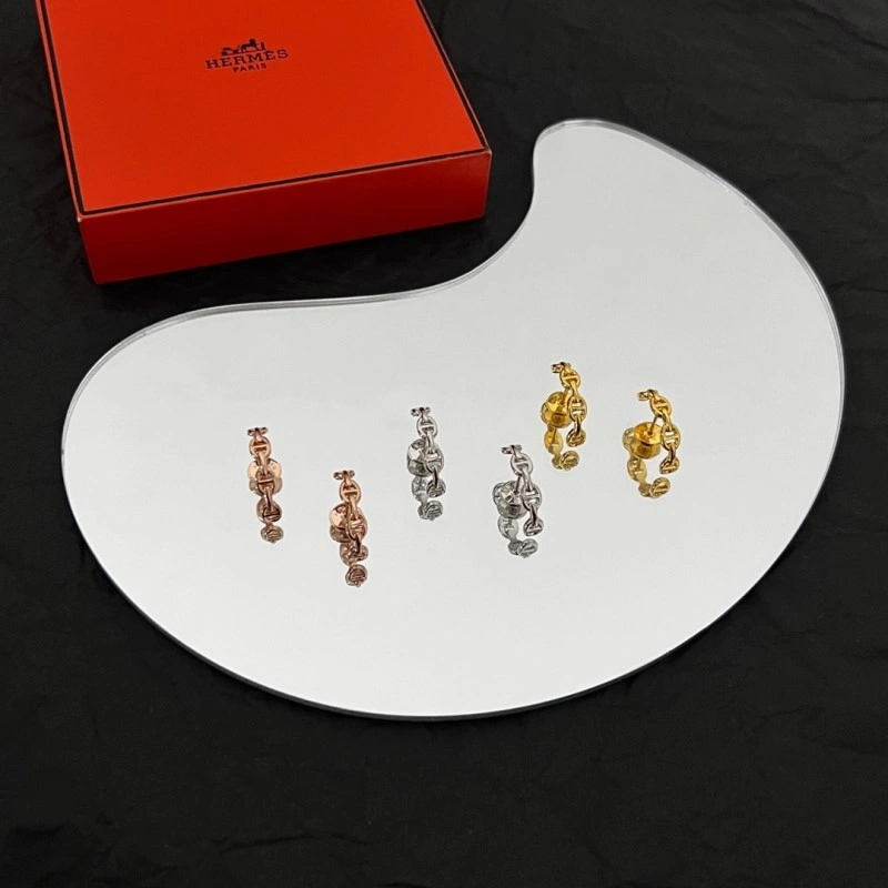 Sporty Hermes Earrings 246794
