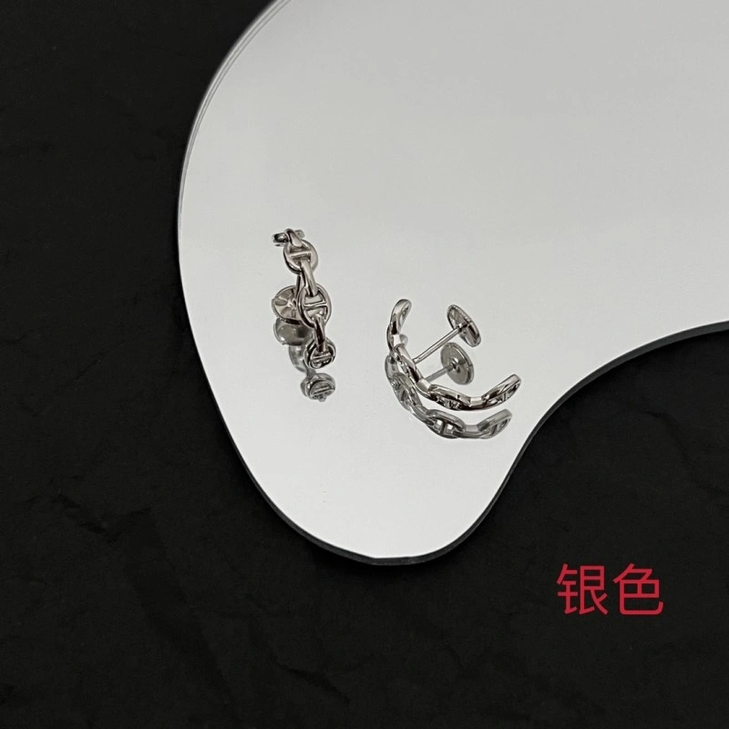Sporty Hermes Earrings 246794