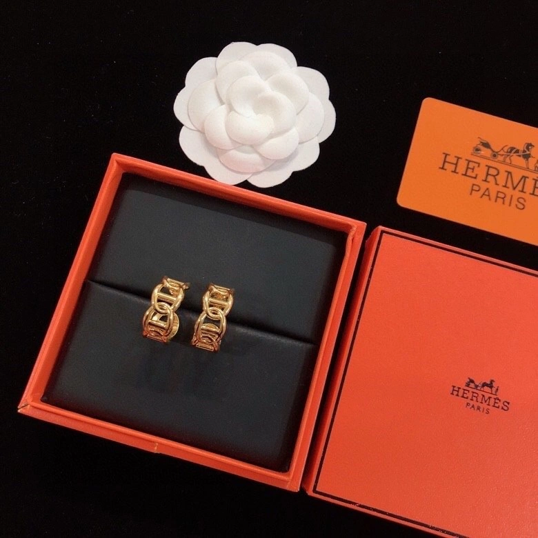 Hermes Earrings BestValue 246805