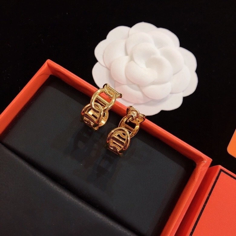 Hermes Earrings BestValue 246805