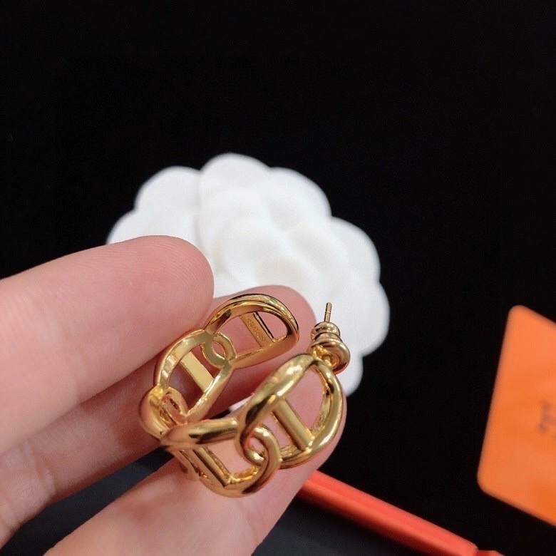 Hermes Earrings BestValue 246805