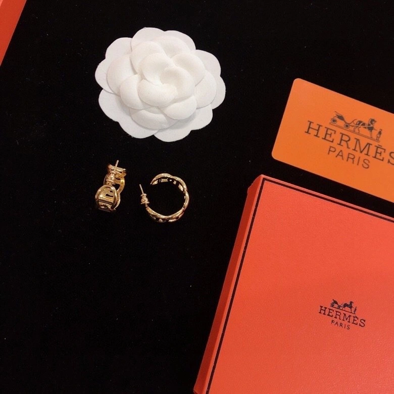 Hermes Earrings BestValue 246805