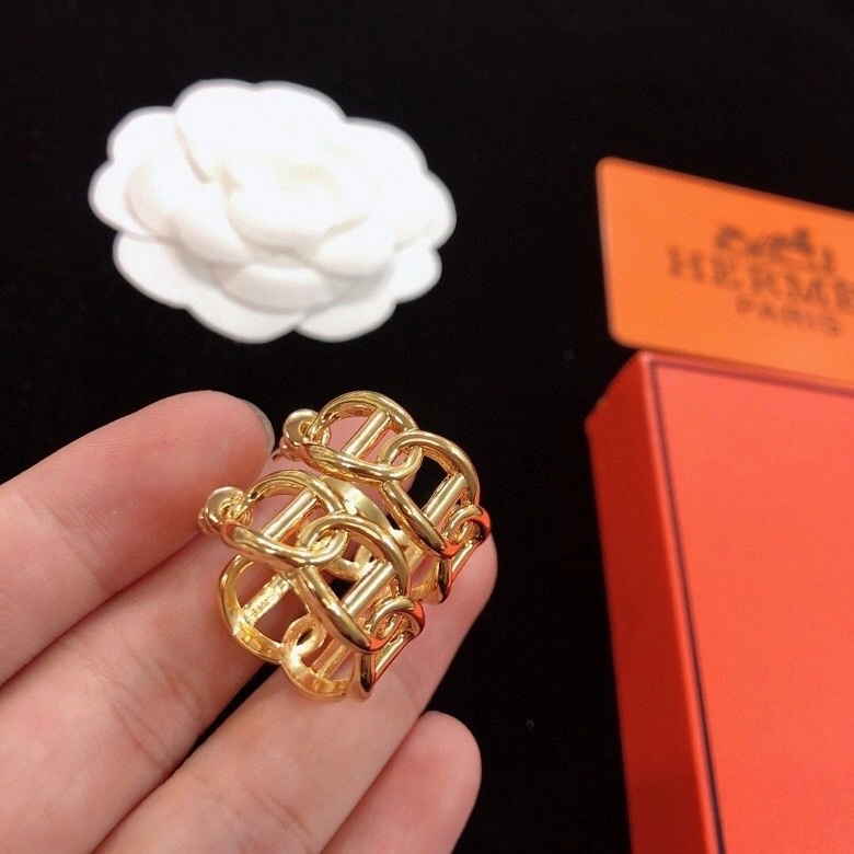 Hermes Earrings BestValue 246805