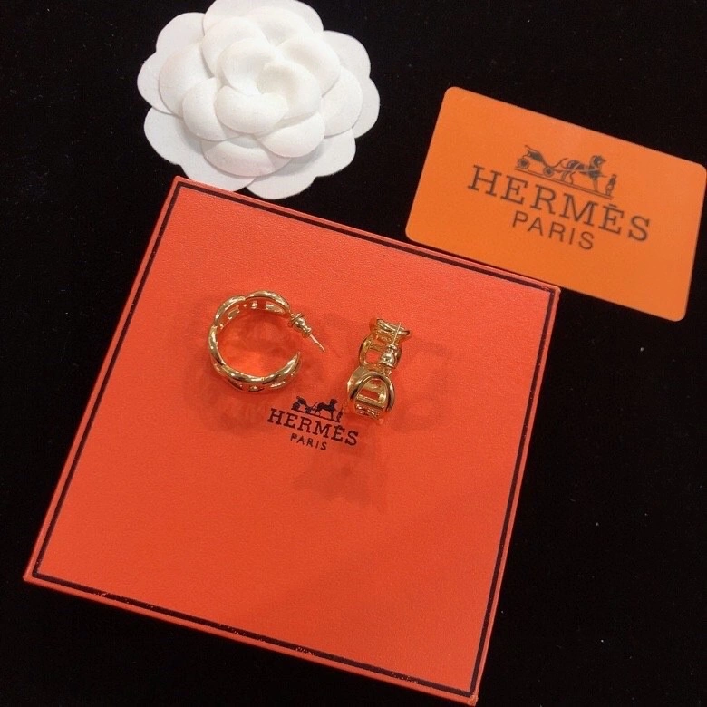 Hermes Earrings BestValue 246805