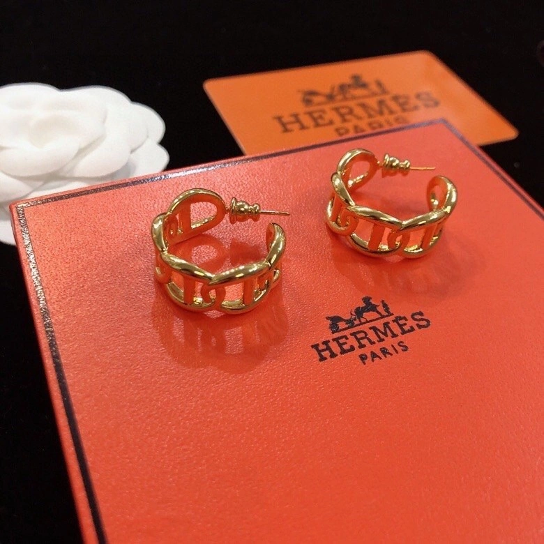 Hermes Earrings BestValue 246805