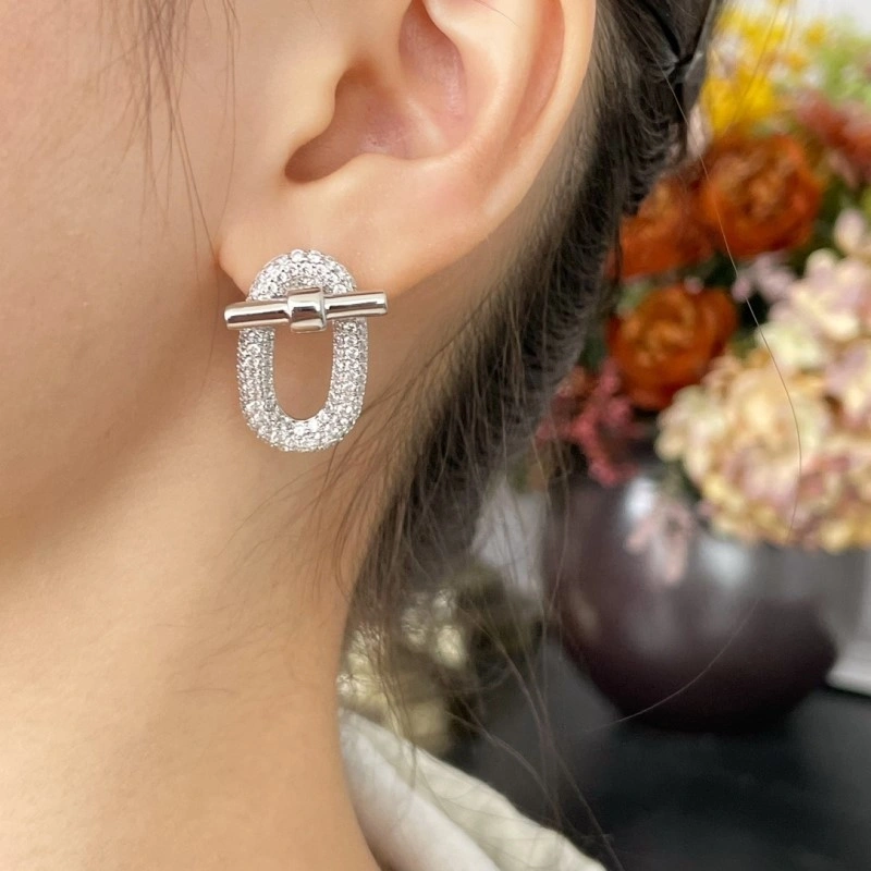 ZeroBulk Hermes Earrings 246803