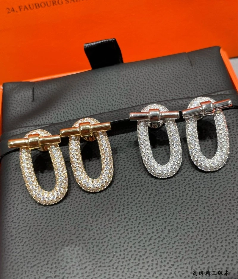 ZeroBulk Hermes Earrings 246803