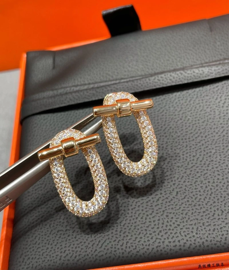 ZeroBulk Hermes Earrings 246803