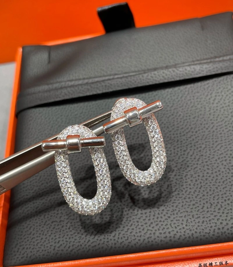 ZeroBulk Hermes Earrings 246803