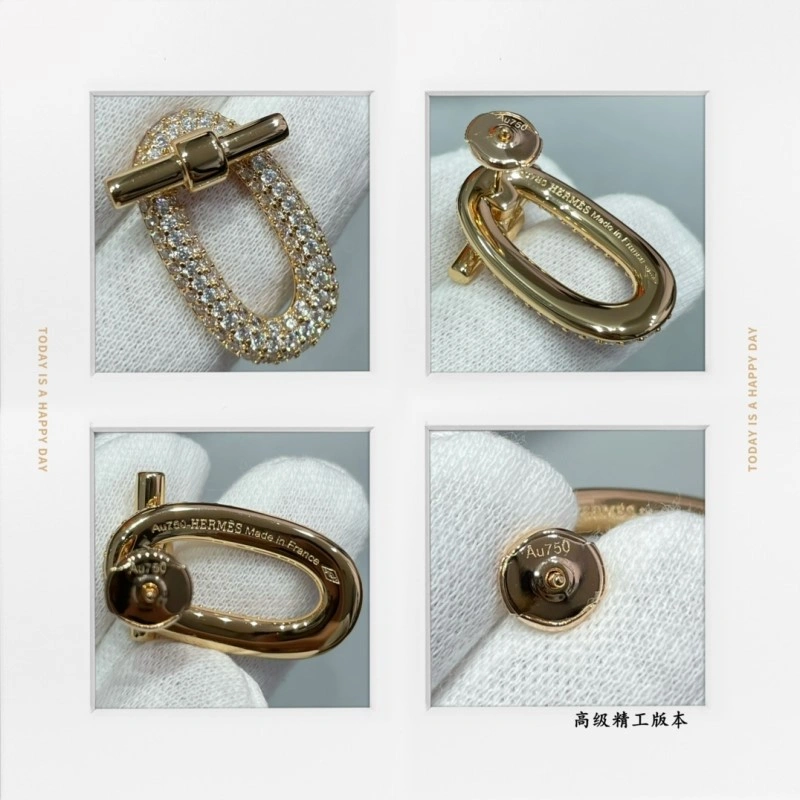 ZeroBulk Hermes Earrings 246803