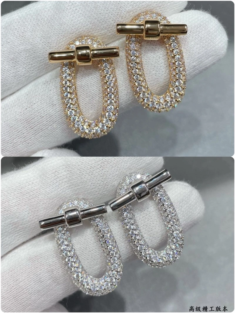 ZeroBulk Hermes Earrings 246803