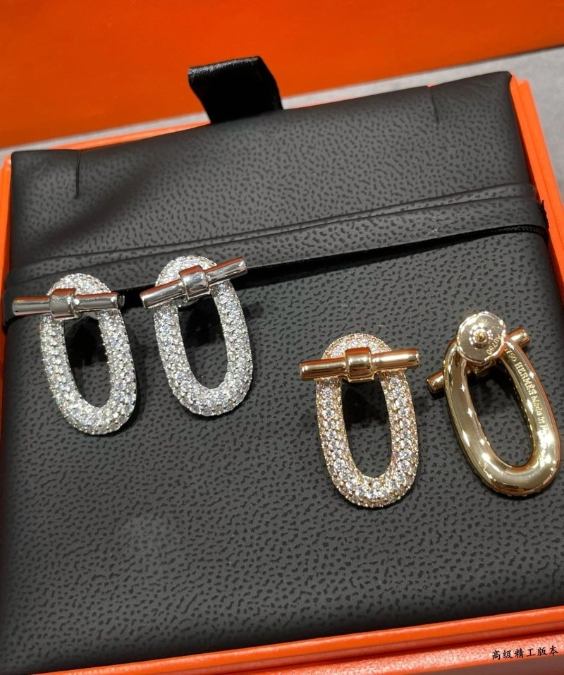 ZeroBulk Hermes Earrings 246803
