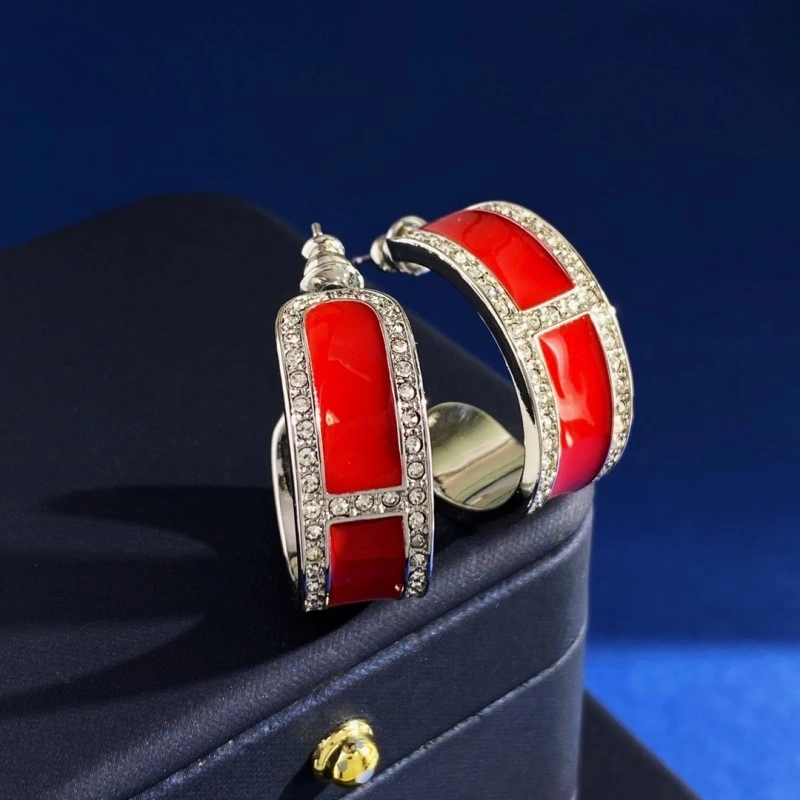 Hermes Earrings TechFriendly 246793