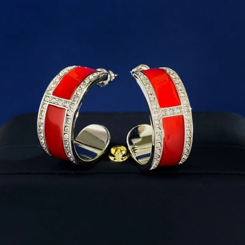Hermes Earrings TechFriendly 246793