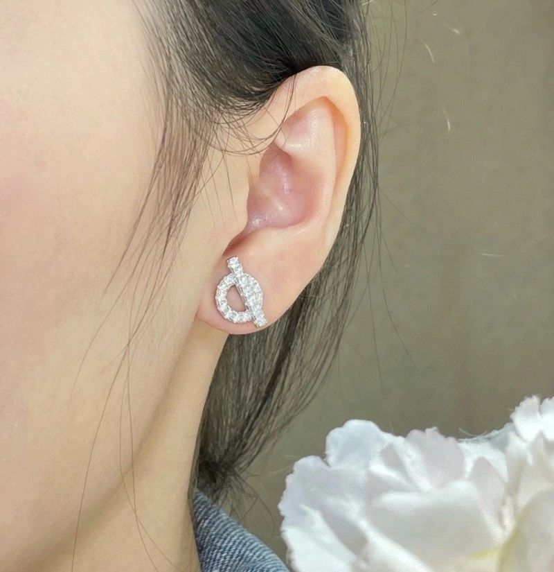 Hermes Earrings Modern 246784