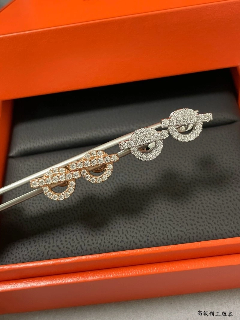 Hermes Earrings Modern 246784