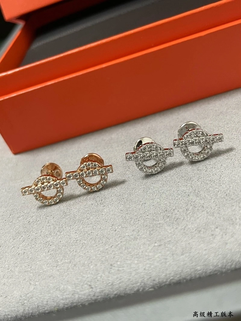 Hermes Earrings Modern 246784