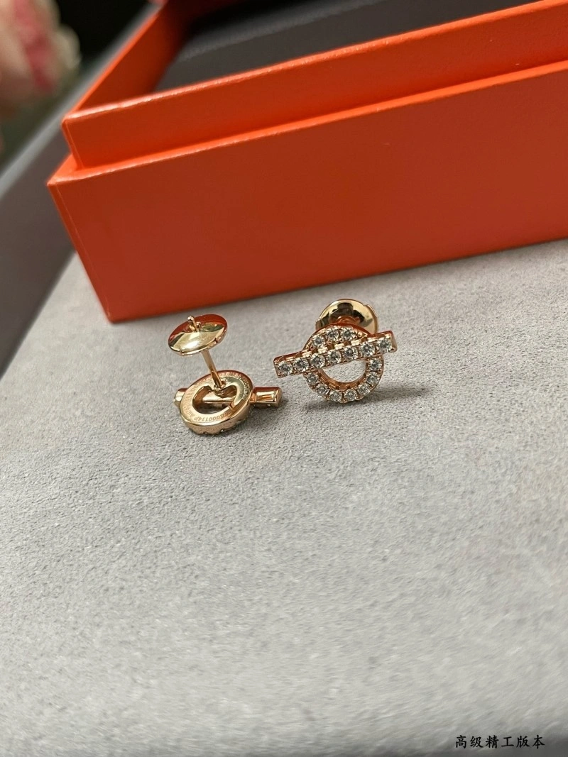 Hermes Earrings Modern 246784