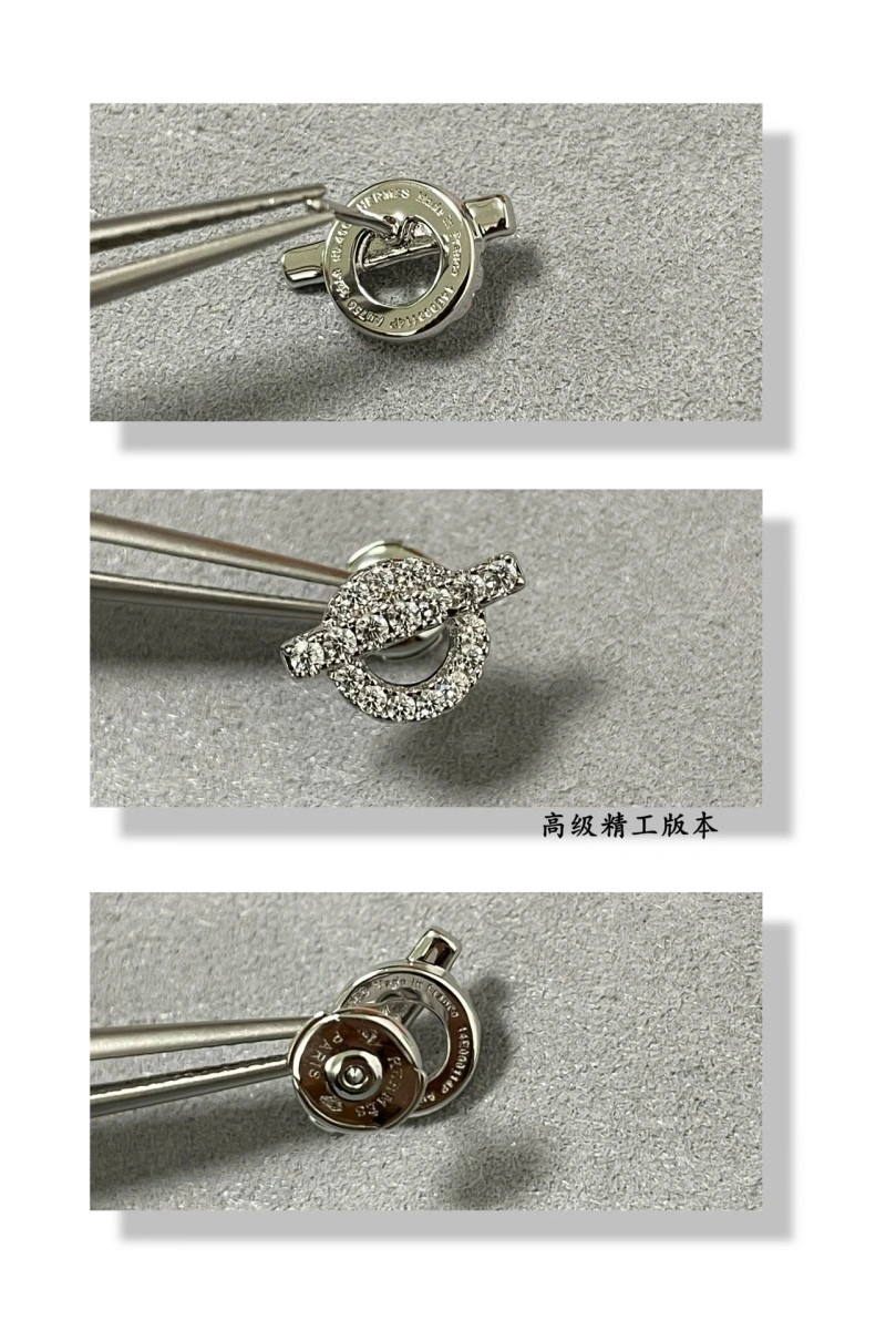 Hermes Earrings Modern 246784