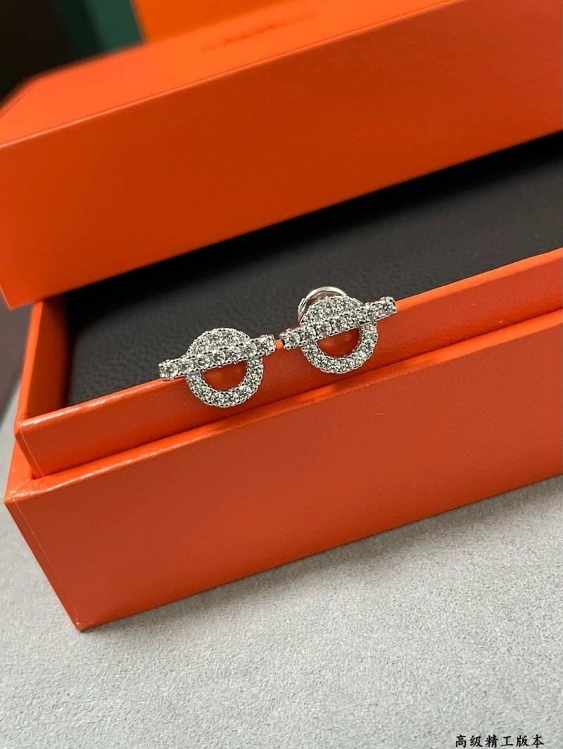 Hermes Earrings Modern 246784