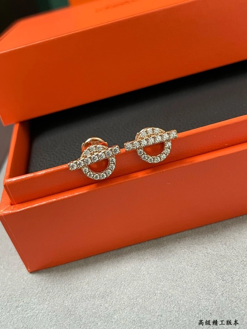 Hermes Earrings Modern 246784