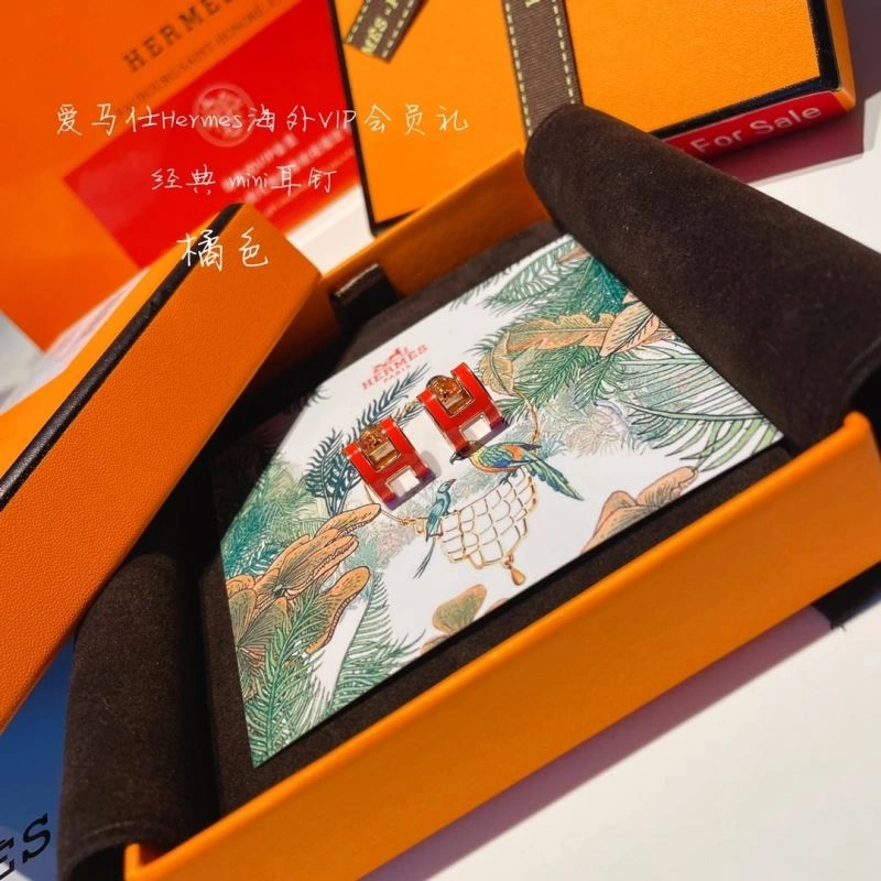Hermes Earrings Efficient 262760