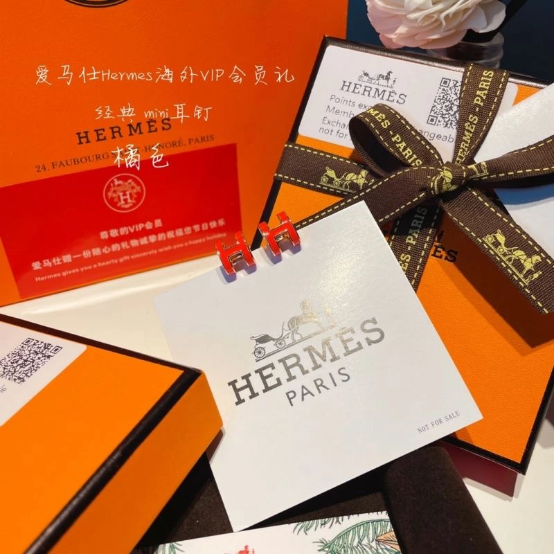 Hermes Earrings Efficient 262760