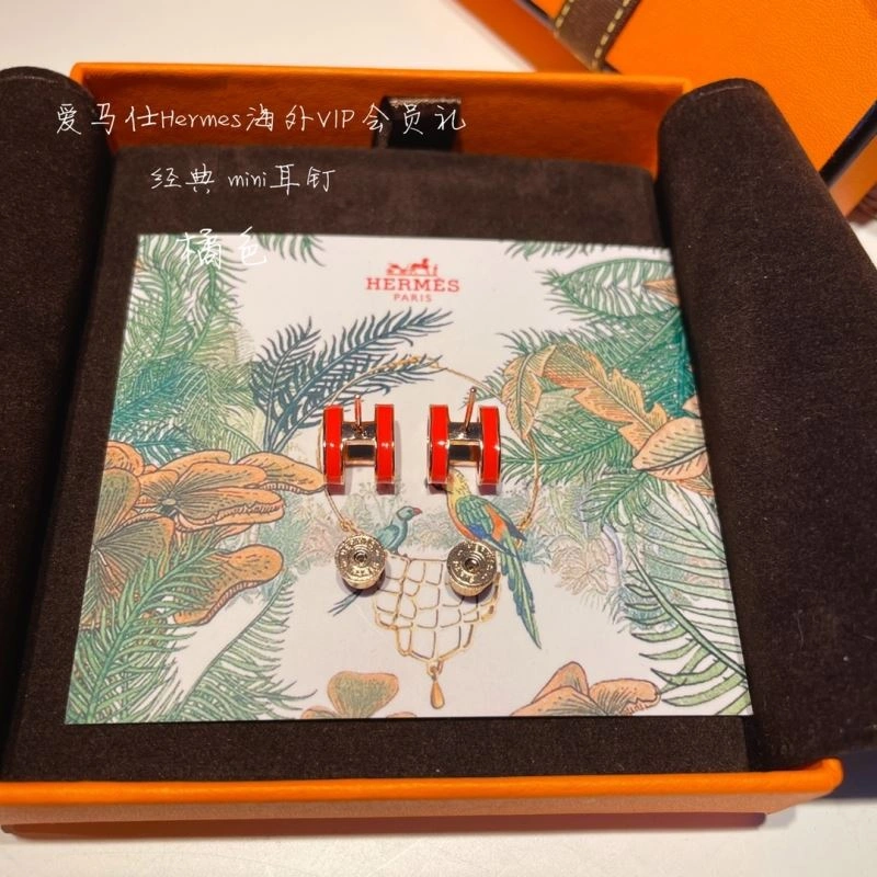 Hermes Earrings Efficient 262760