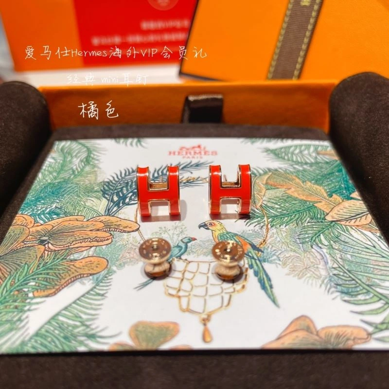 Hermes Earrings Efficient 262760