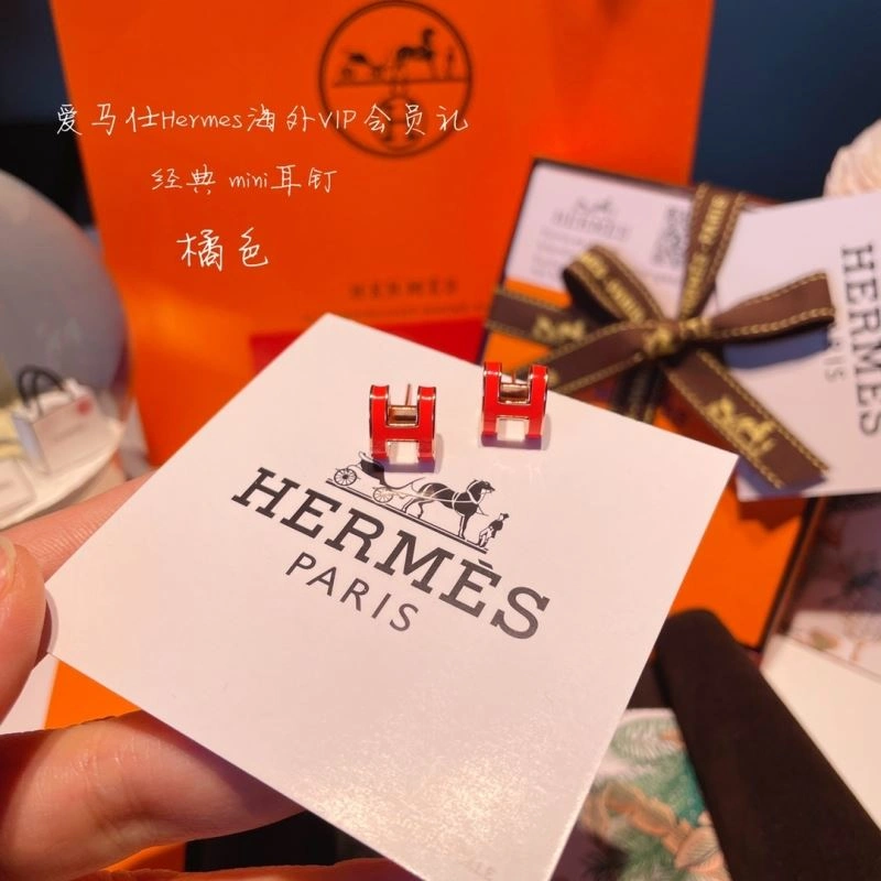 Hermes Earrings Efficient 262760