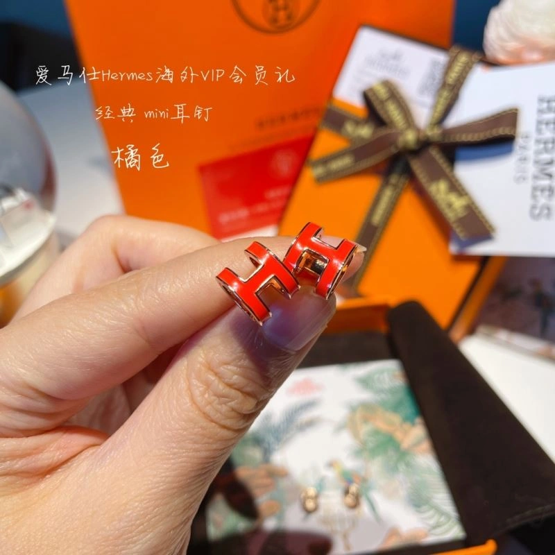 Hermes Earrings Efficient 262760