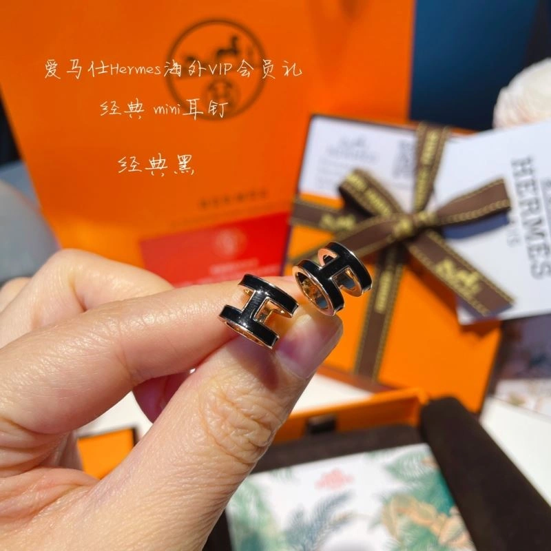 HighPerformance Hermes Earrings 262764